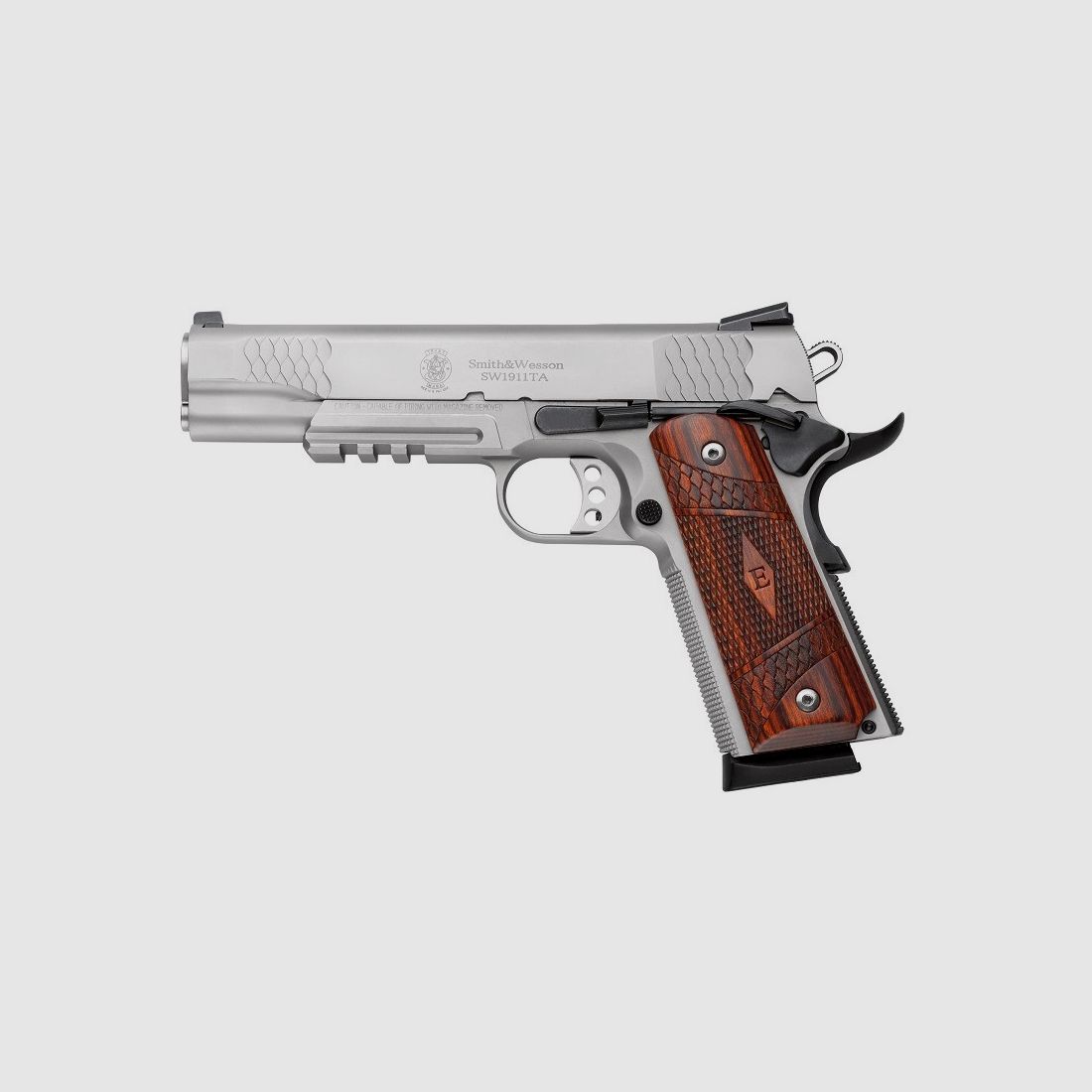 SMITH & WESSON 1911TA E-SERIES, image 2 sur 5