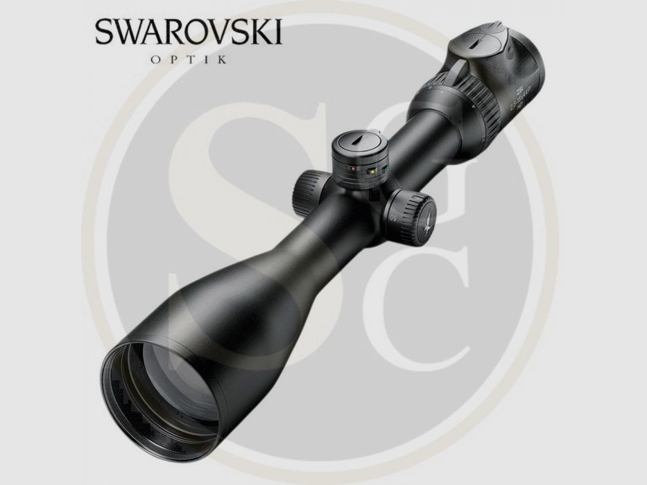 Swarovski Z6i 2,5-15x44 P L BT 4 AI, afbeelding 1 van 3