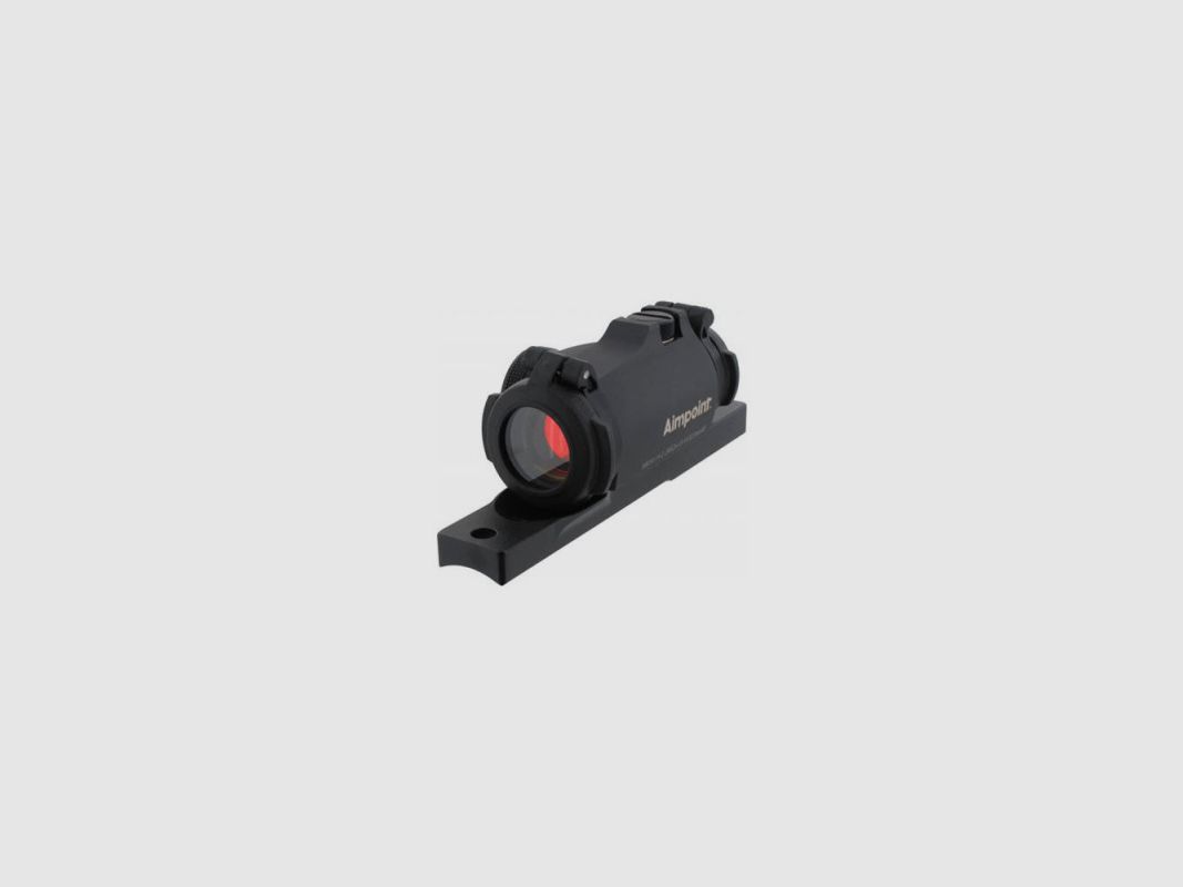 ROTPOINTVISIER AIMPOINT MICRO H2 2 MOA MIT EXTRA FLACHER MONTAGE ARGO BAR SXR MARAL