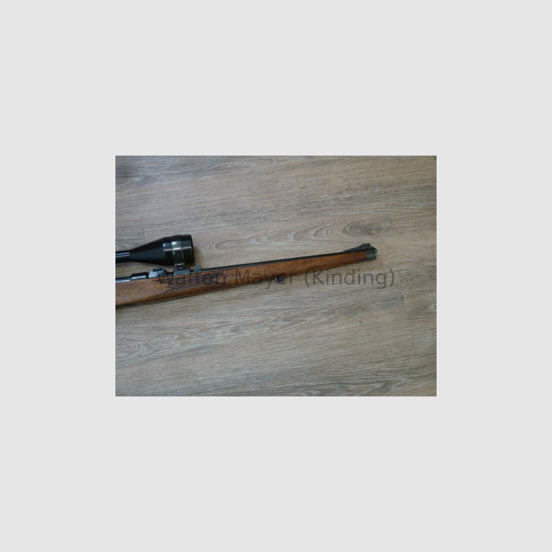 Steyr-Mannlicher-Stutzen Mod. M