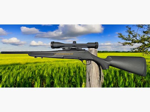 Fucile a ripetizione Haenel Jäger 10 calibro .308 Win