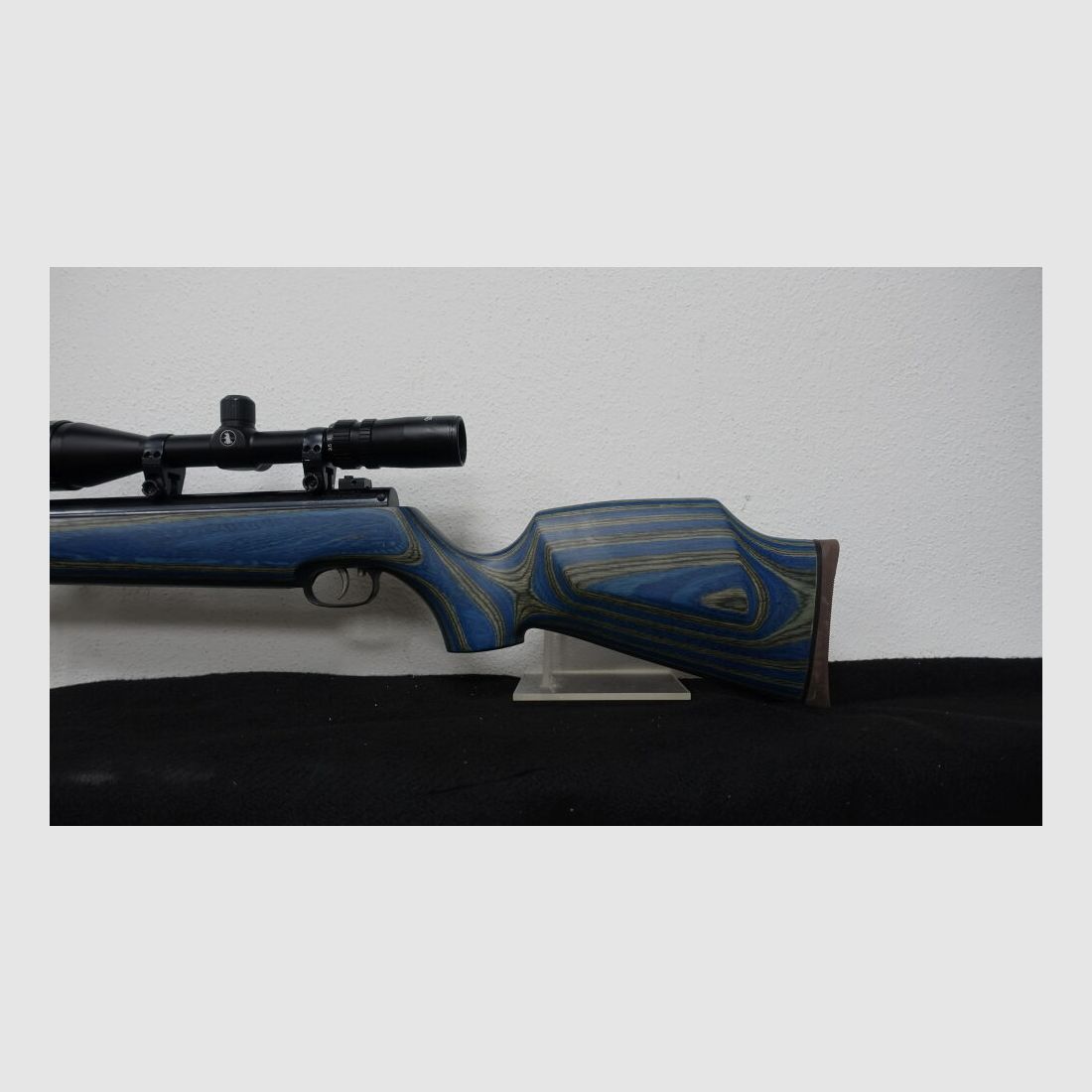 Weihrauch	 HW 97 k mit ZF
