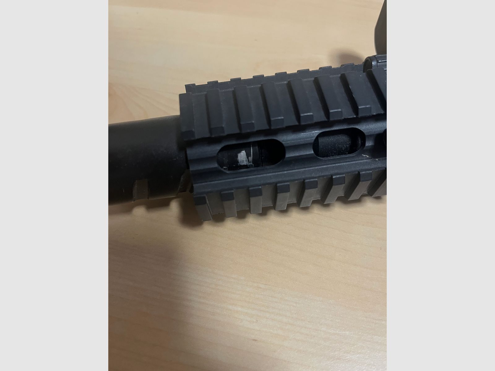 G&G Firehawk HC05 Airsoft – Top Set mit viel Zubehör