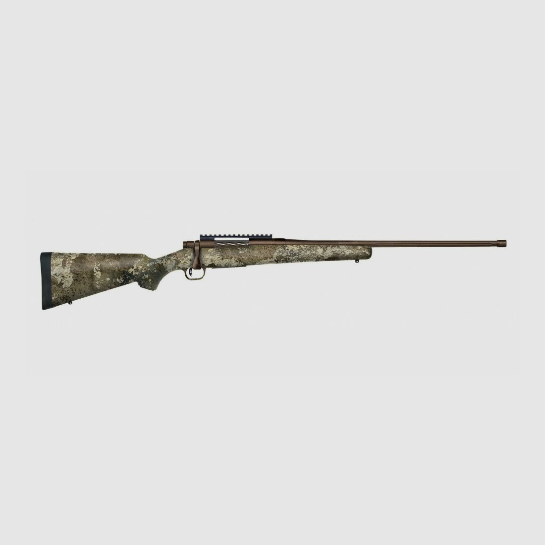 Mossberg Patriot Predator 24" Cerakote/Camo 7mm PCR