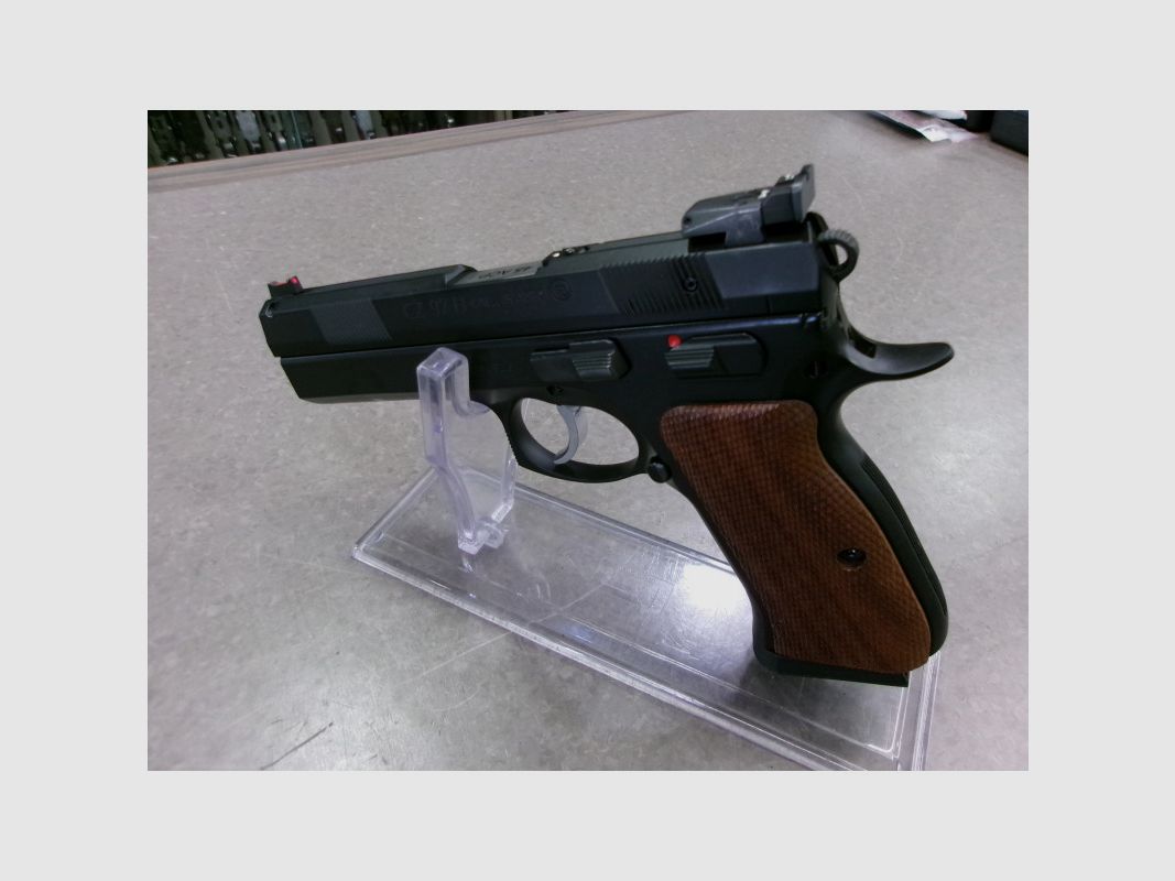 CZ 97 B CAL .45 ACP used, image 3 of 10