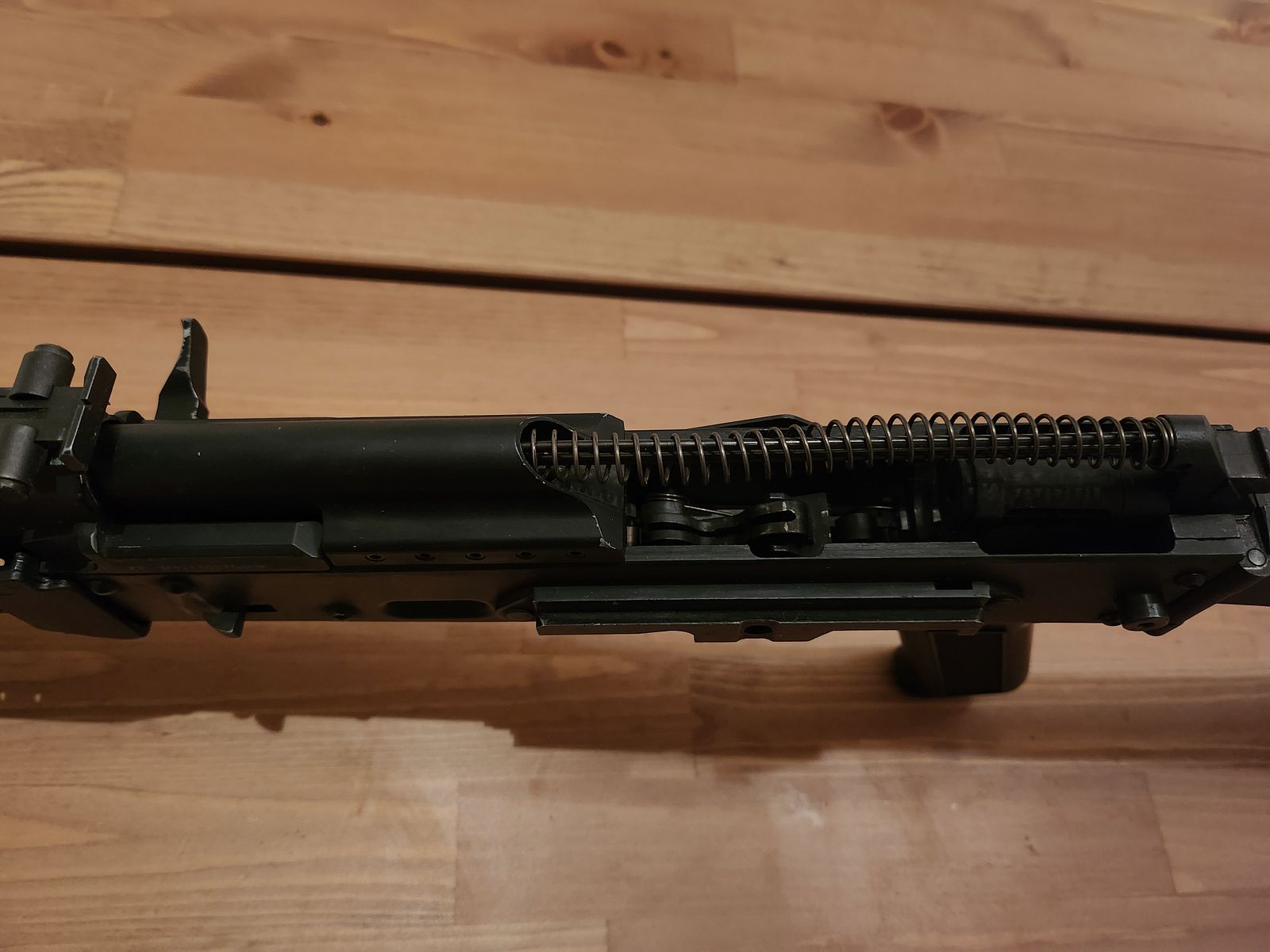 KSC AK74M GBB