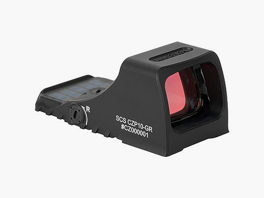 Mirino a punto rosso Holosun SCS-P10