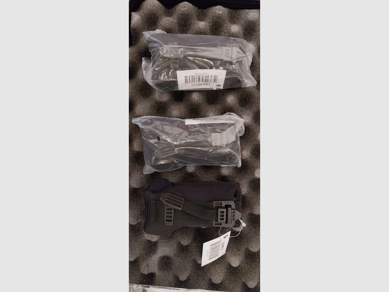 Novritsch SSG24 mit viel Zubehör, bald nicht mehr erhältlich, Sammlerstück, Neu!