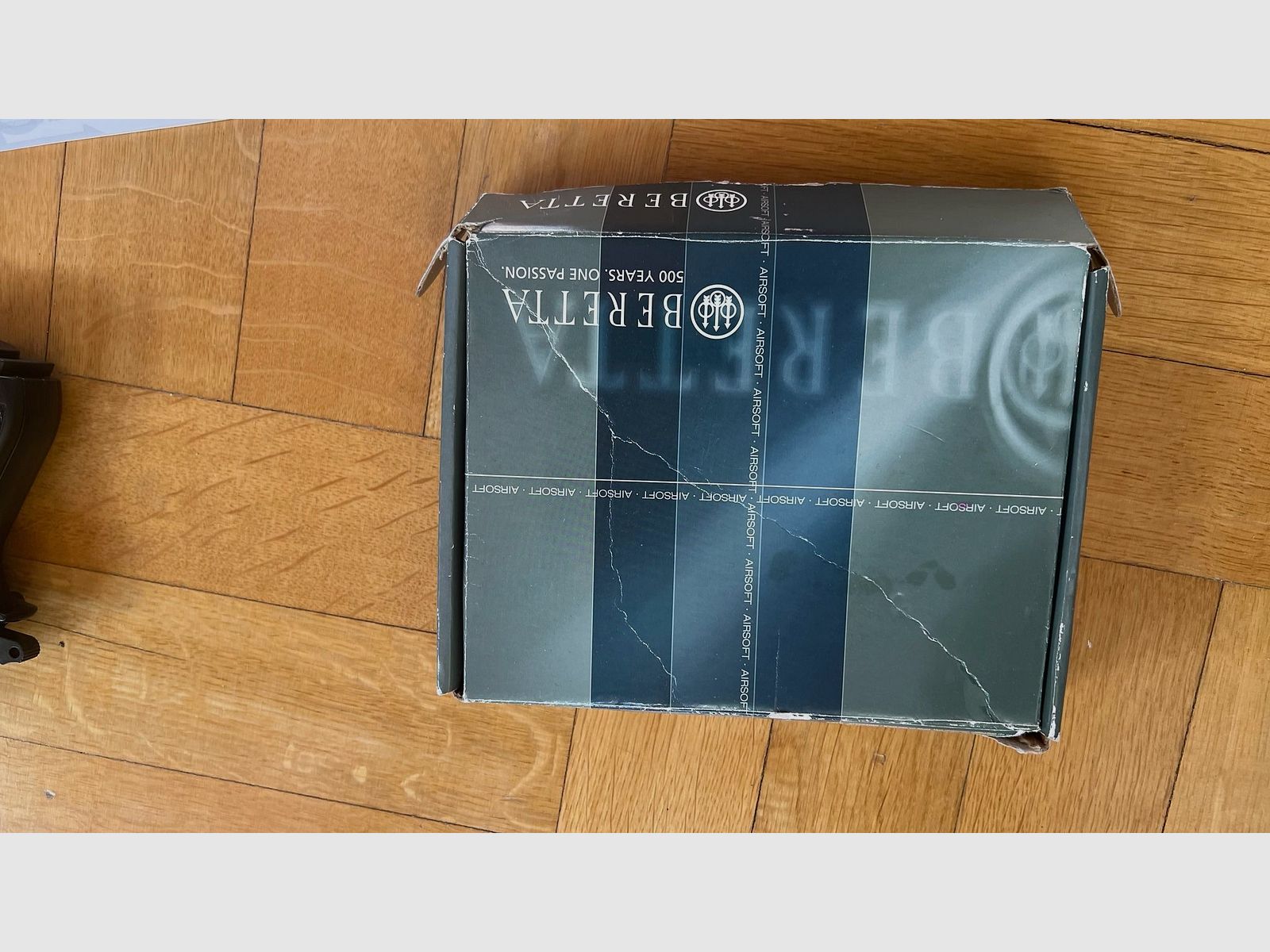 Beretta C02 Airsoft Pistol Mod. 84 FS