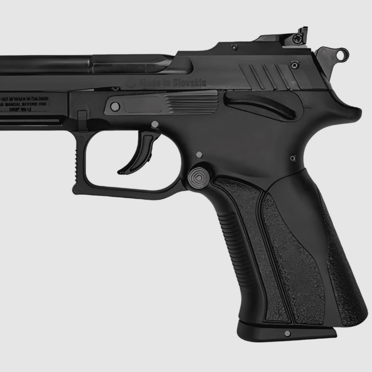 Grand Power K22 TS8'' - Gewinde M12x1,5, Bild 3 von 4