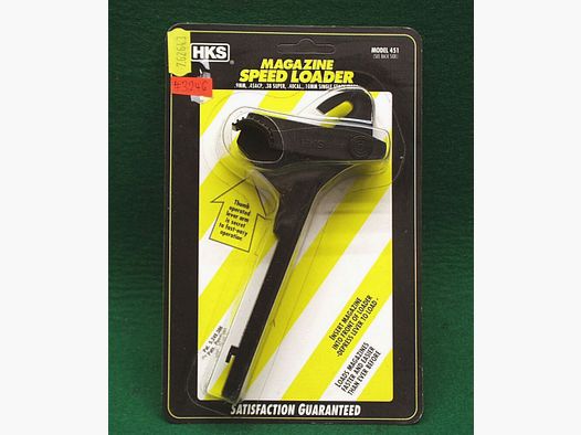 HKS Speed Loader Magazine Model 451