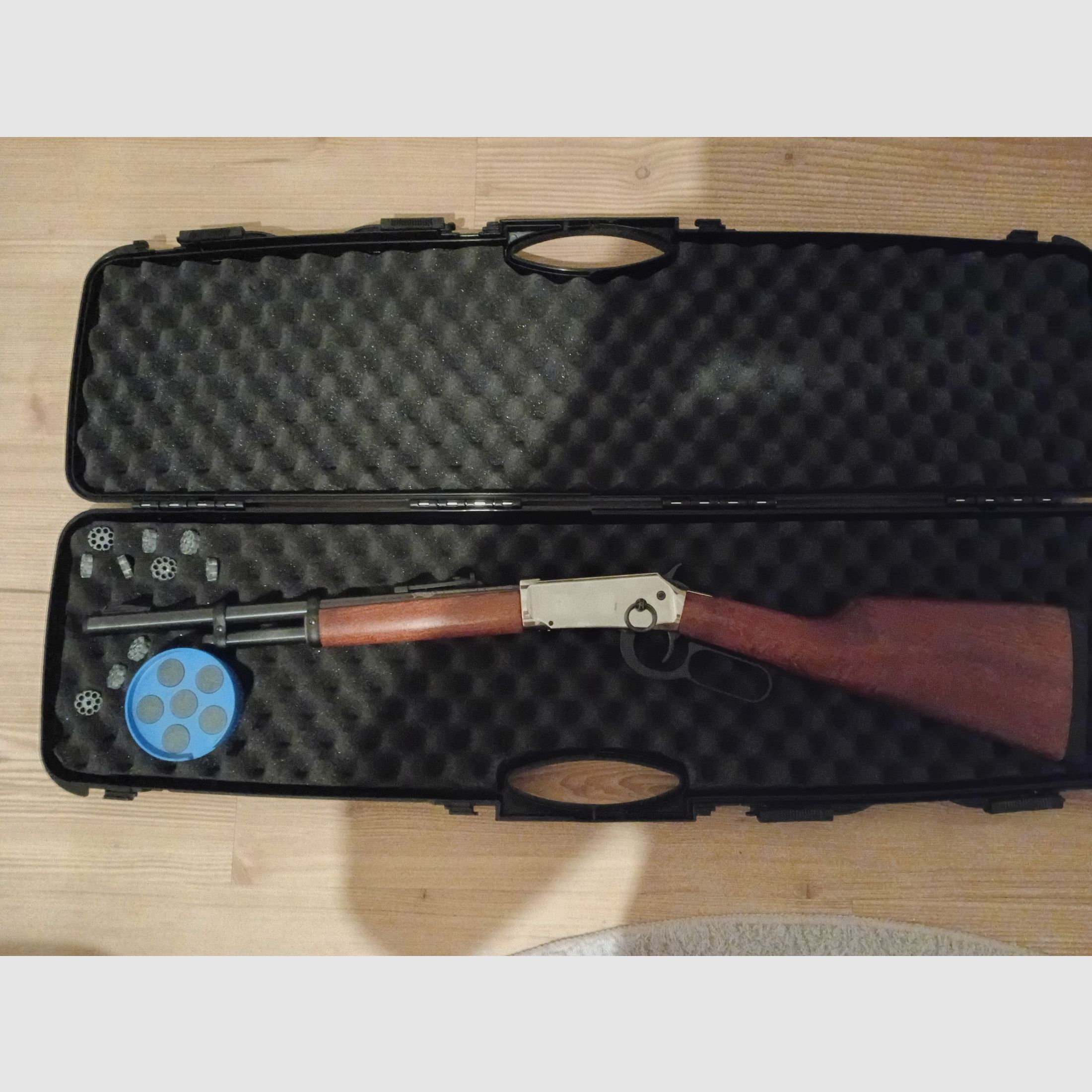 Walther Lever Action short, afbeelding 1 van 2