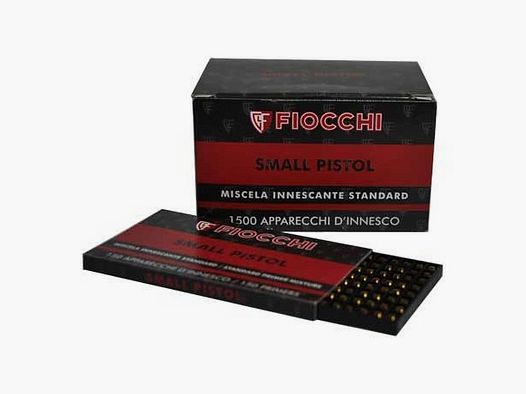 AMORCES FIOCCHI SMALL PISTOL X150