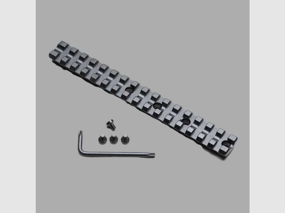 Rifle Doc Picatinny Weaver STAHL Schiene für Beretta BRX 1