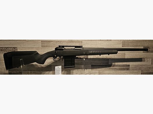 Neuware vom Fachhandel - Savage 110 Tactical JAGD .308 51cm 20" Heavy-Lauf kanneliert - Münd.gew.