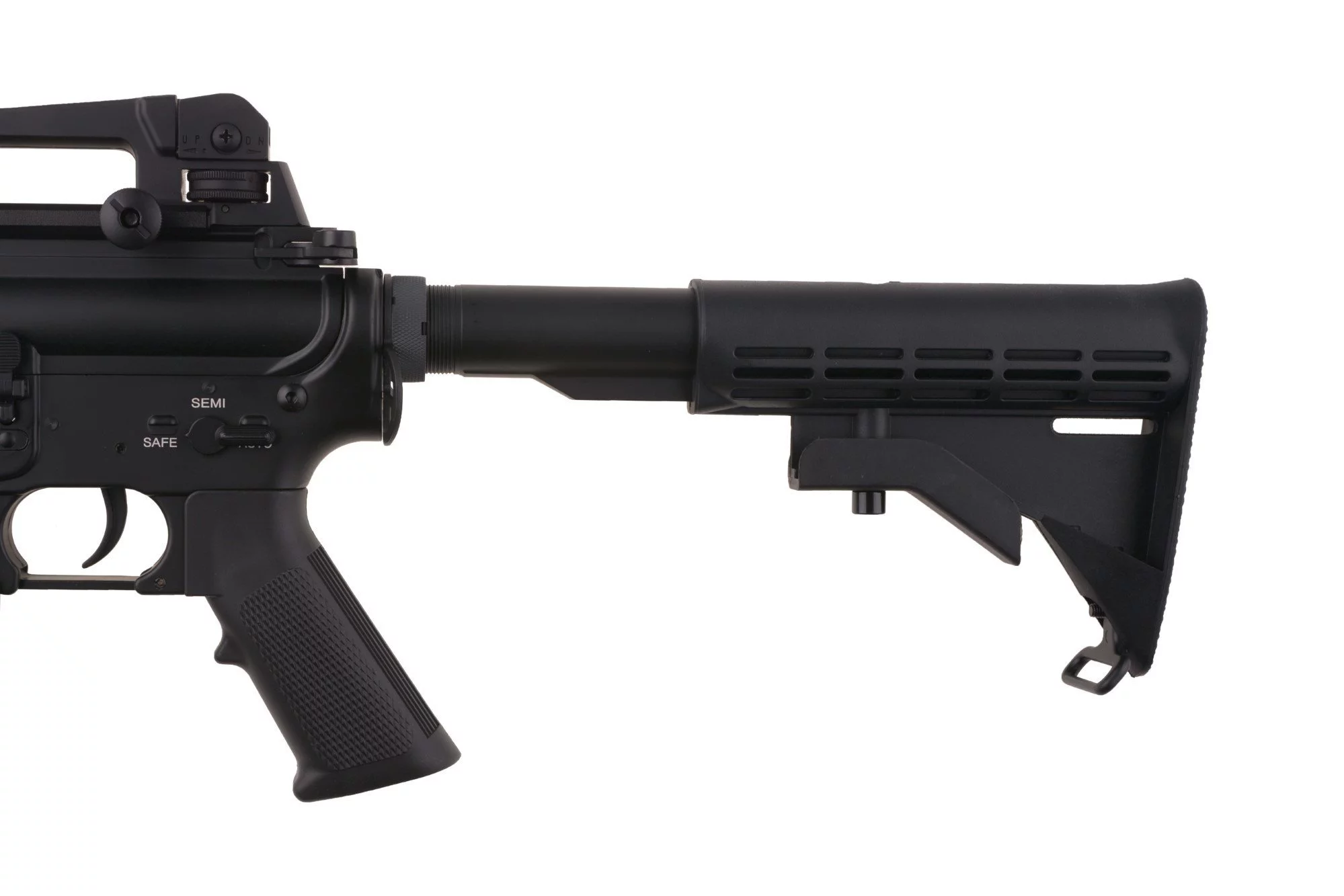 Specna Arms SA-B01 ONE SAEC System airsoft carbine – black, image 8 of 40