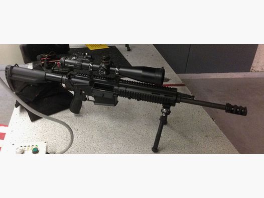 Heckler & Koch MR 308 16,5