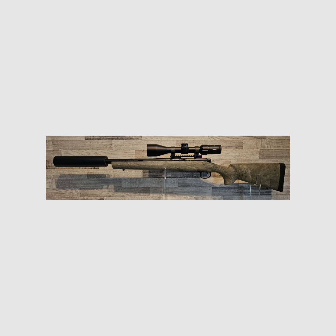 Neuware vom Fachhandel - Remington 700 SPS TAC 42cm Lauf Kal. .308Win. - Set mit Zielfernrohr und SD