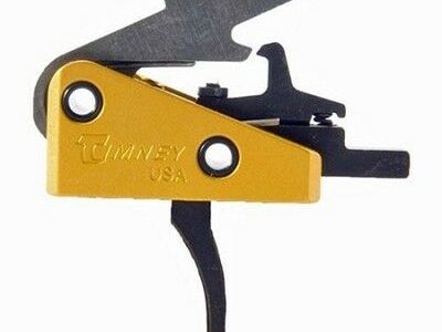 Timney Abzug	 667S Trigger, AR15 small pin (0.154"), solid ca. 1300g
