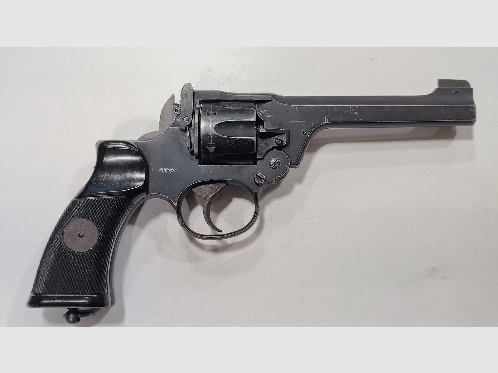 WEBLEY COMMANDO Kal. 38SW, Bild 1 von 15