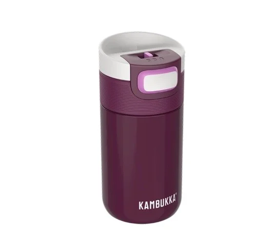 Kambukka Thermobecher Etna 300 ml – Cherry Lacquer, Bild 3 von 10