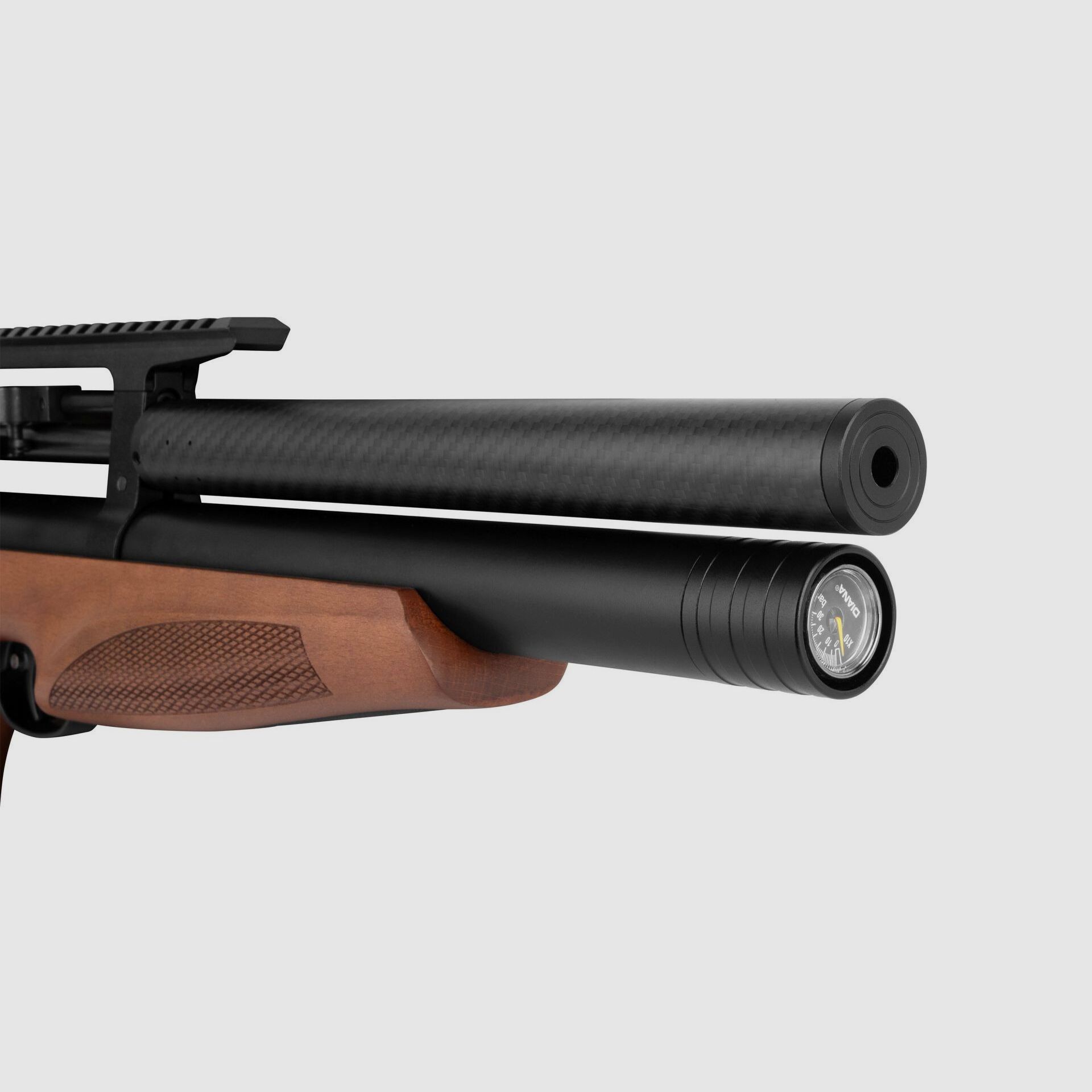 DIANA SKYHAWK GEN 2 -  Druckluft Pressluft Gewehr | PCP Pressluft .177 / .22 / .25