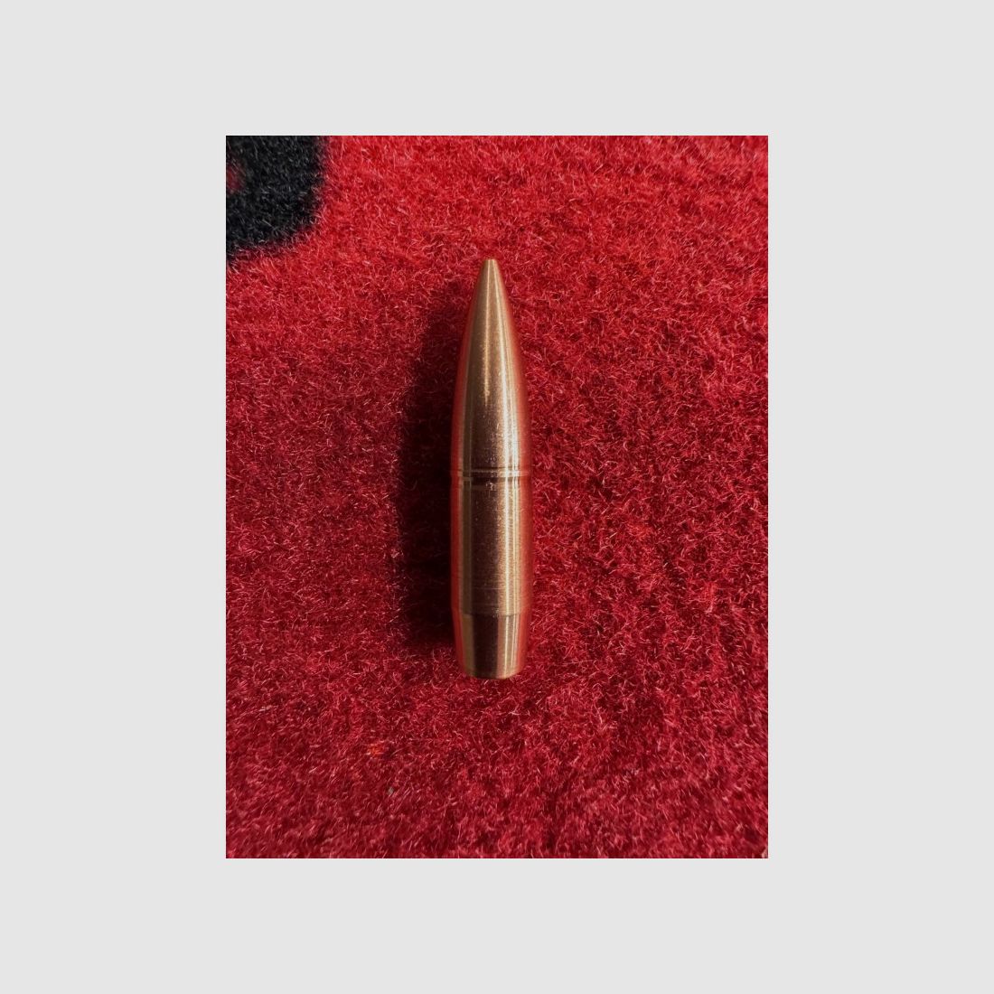 Cutting Edge Bullets MTH 264 120 (x50), image 5 sur 8
