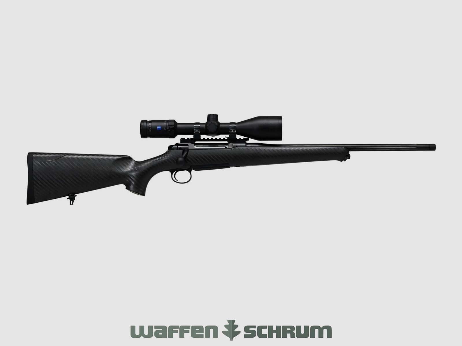 Offre complète Sauer S101 Highland XTC incluant l'optique