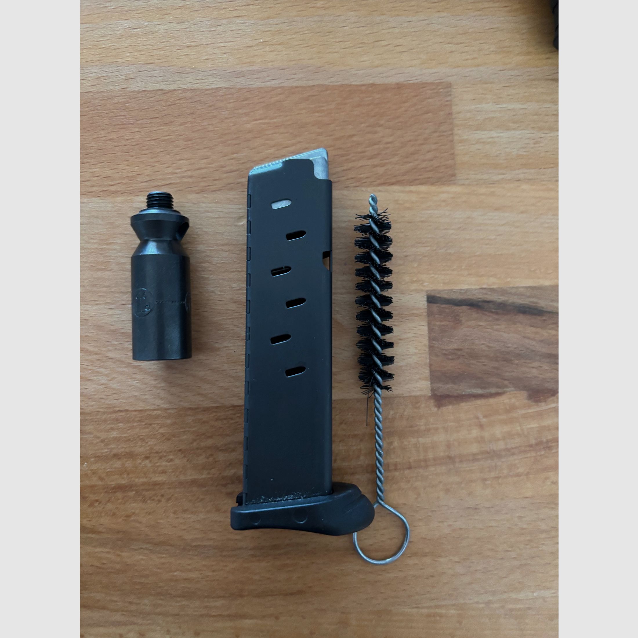 Walther P22 pistola a gas compressa inclusa coppa di lancio e Fobus IWB-holster