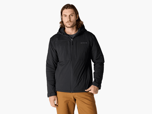 Carhartt Carhartt Force Winnipeg Jacket Men Black 2XL