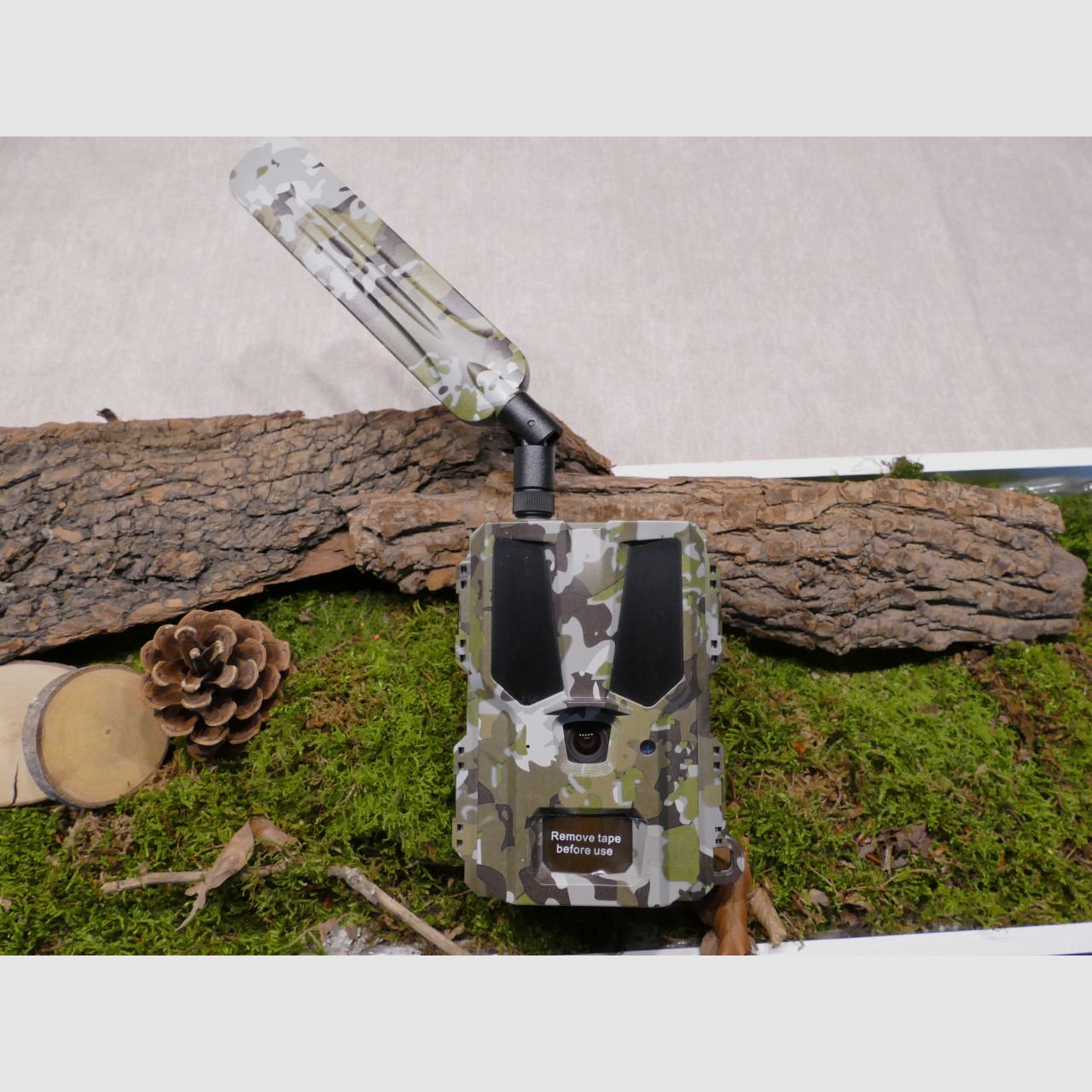 Fotocamera da caccia Modern Hunter 4G