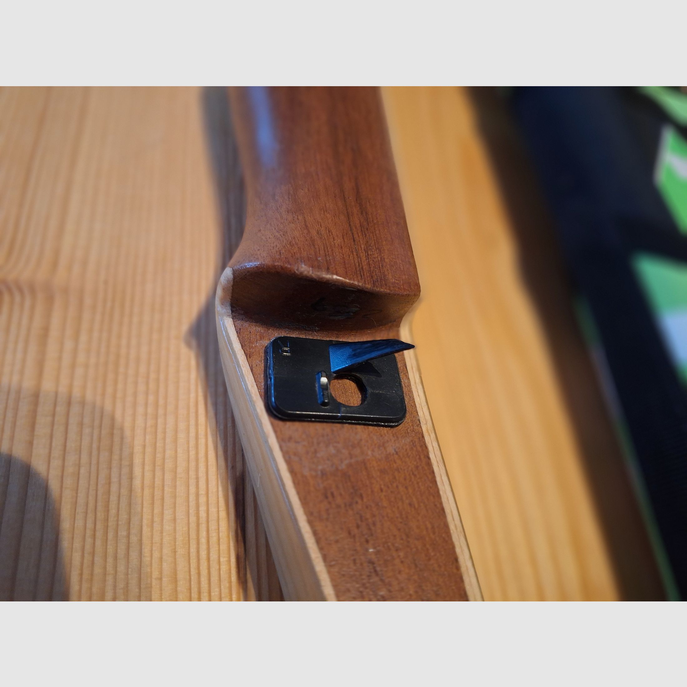 RAGIM Wolf Custom "68 #30