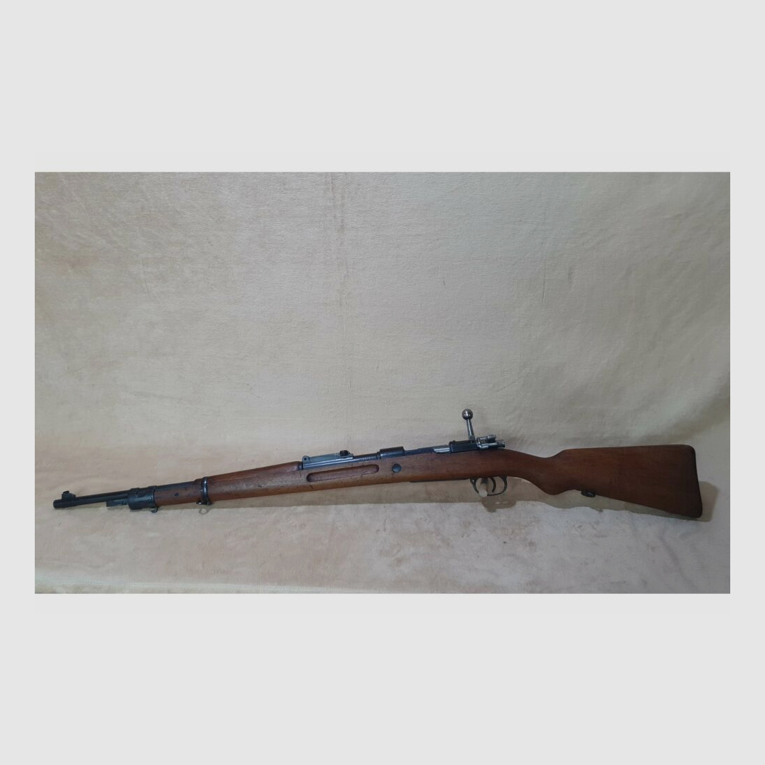 Mauser K98 8x57JS