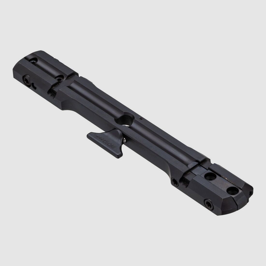 Dentler base rail BASIS® VARIO Haenel Jaeger 10