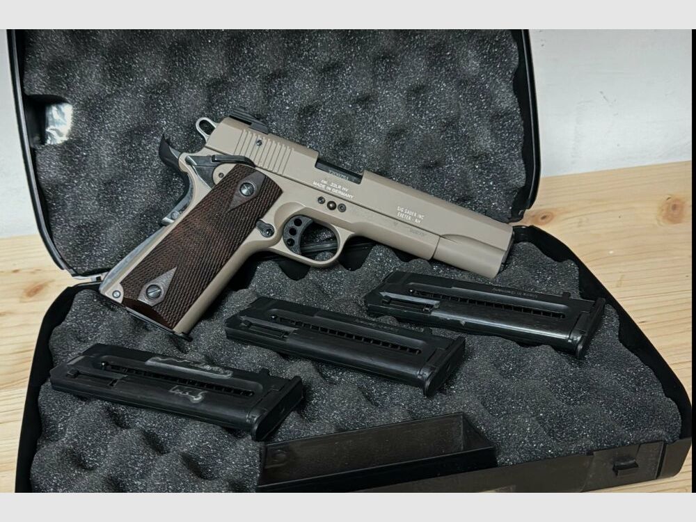 SIG Mod. 1911 .22lr