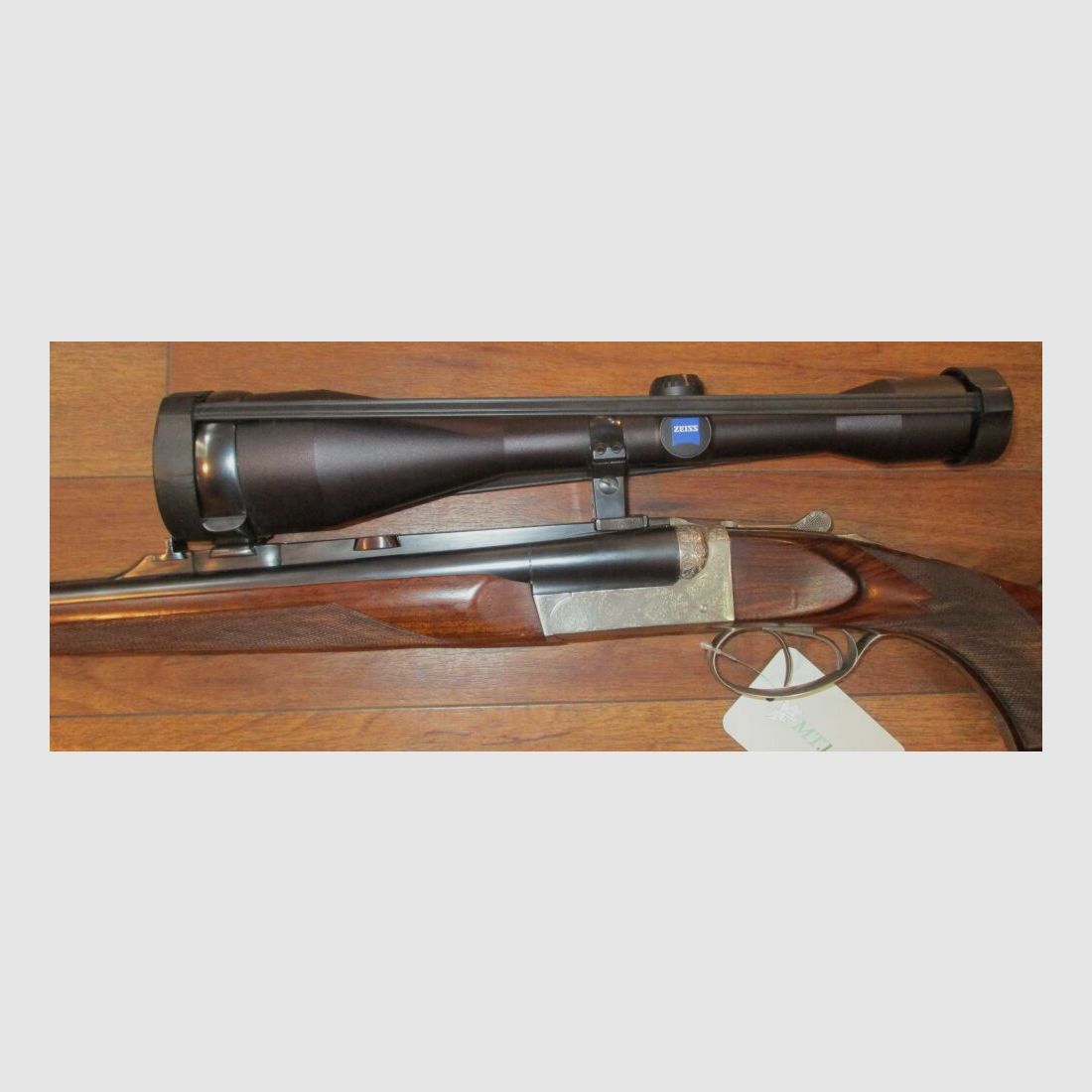 Chapuis Arms Carbine Double Express