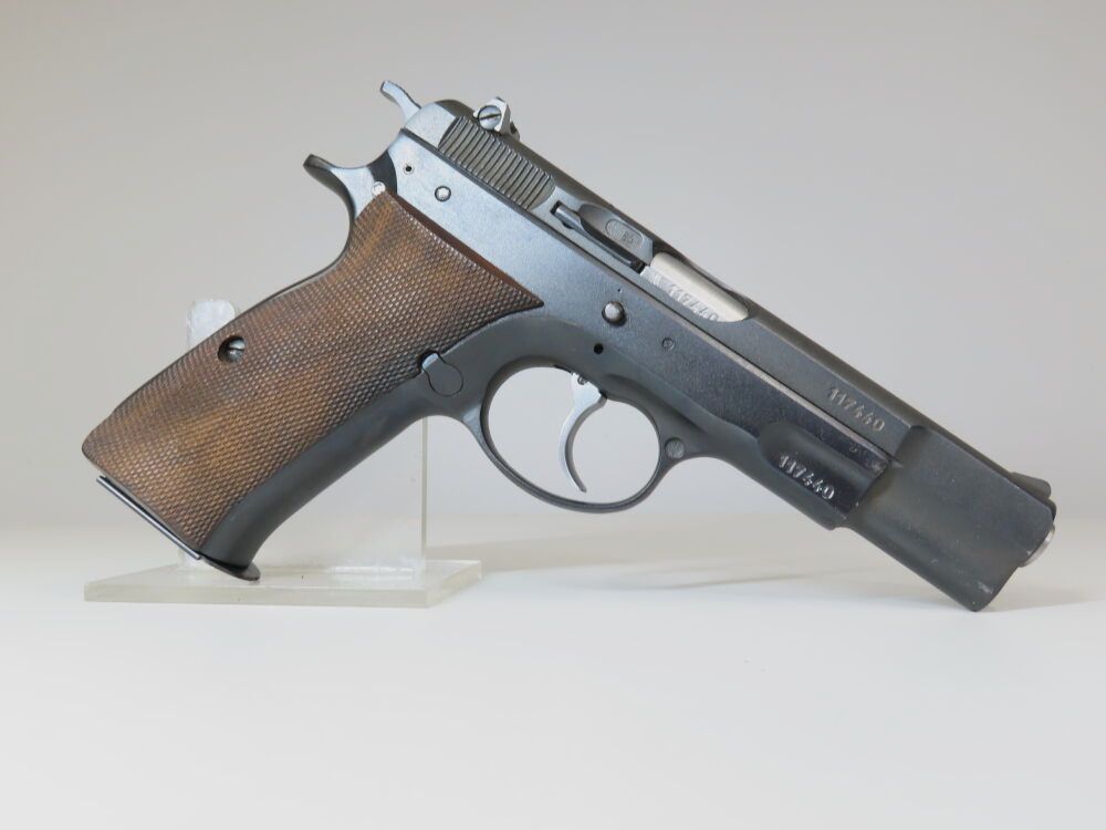 Zbrojovka BRNO CZ 75
