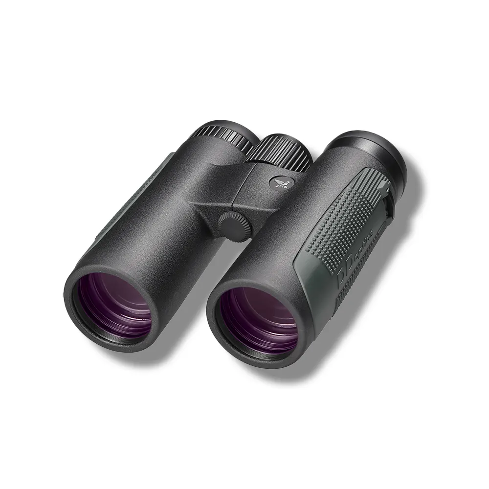 DDoptics | Binocolo NXT 8×42 nero/verde