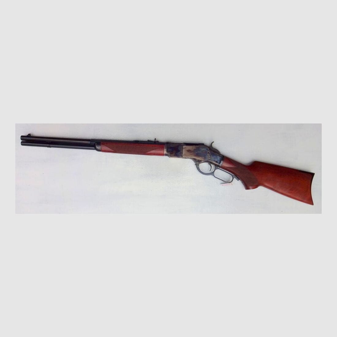 UBERTI ITALY UBERTI Typ Winchester 1873 Half Octag. Spec.Sporting Rifle 18"
