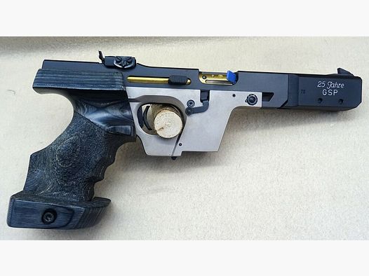 Walther GSP "25 Lat"
