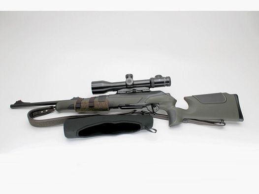 Rep. Büchse Merkel Helix Speedster Kal. .30-06 Sprg mit Swarovski Victory V Pfandversteigerung 17.7.25