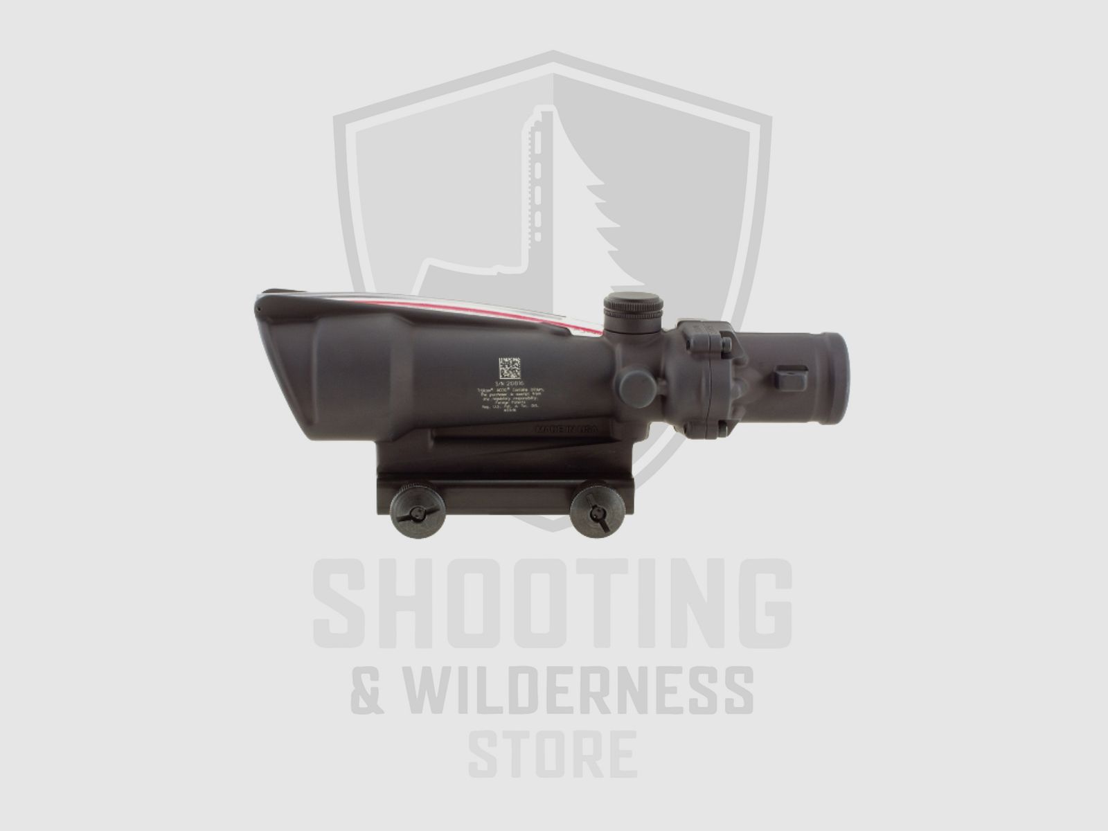 Trijicon ACOG 3.5x35 Riflescope - .308 / 7.62 BDC, Bild 1 von 8