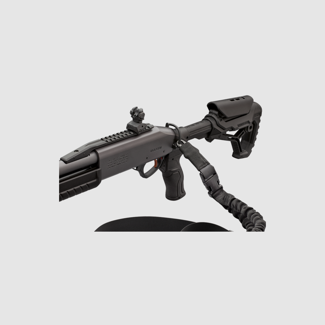 Strzelba Fabarm SDASS Pro Telescopic Stage 2, zdjęcie 3 z 4
