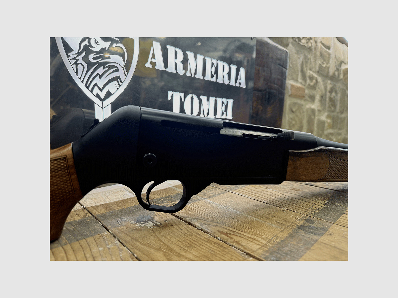 UTILISÉ – FUSIL – HECKLER & KOCH MOD. SLB 2000+ cal. 30-06 SPRG, image 2 sur 5