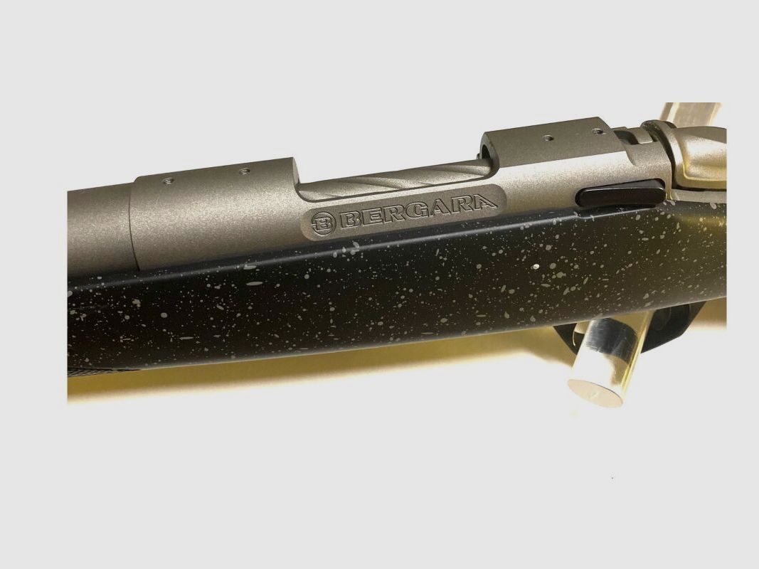 BERGARA	 B14 Extreme Hunter | Deluxe | Komplettangebot Jungjäger - Waffen Friedrichs