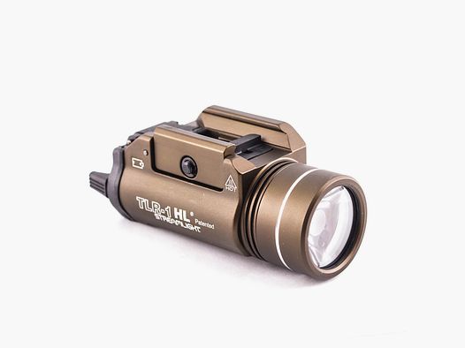 Streamlight TLR-1 HL Tan