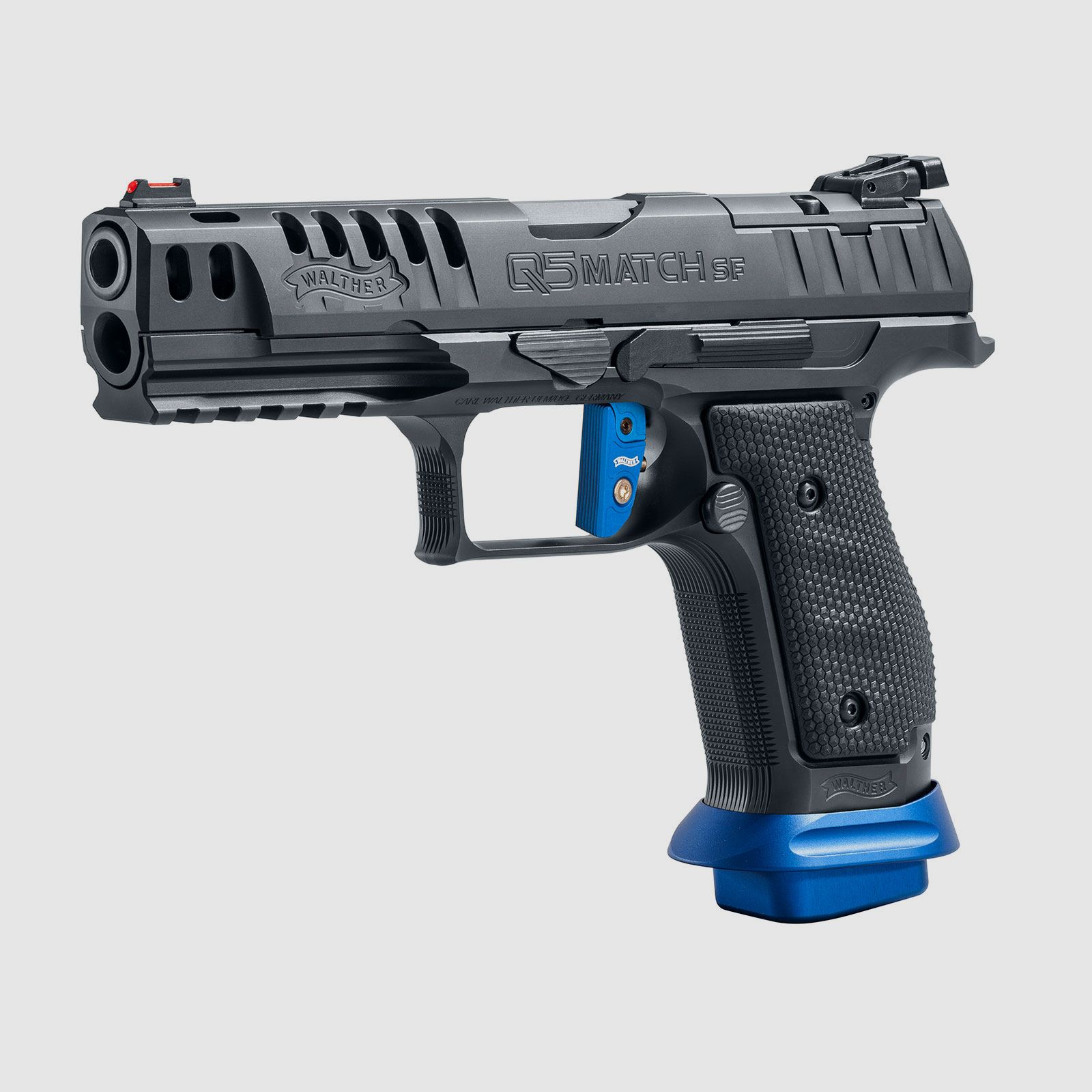 WALTHER PPQ M2 4" 9mm x 19