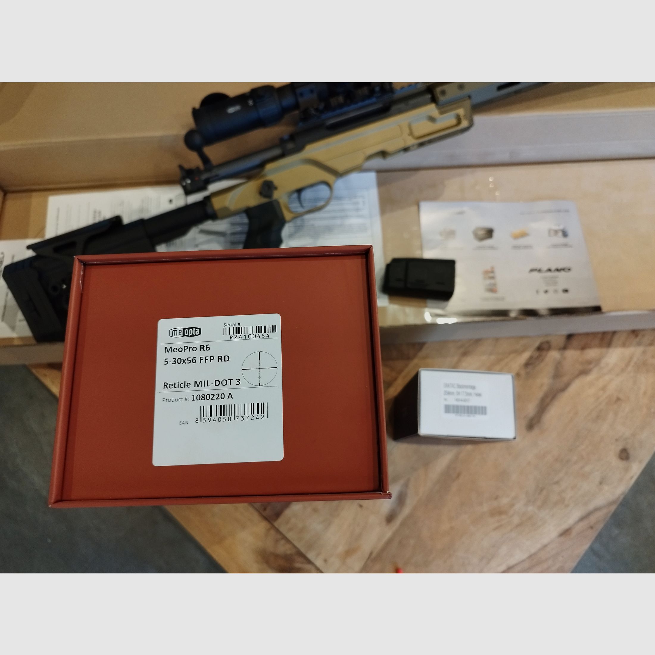 Haenel LR One cal. 308win, image 10 of 13