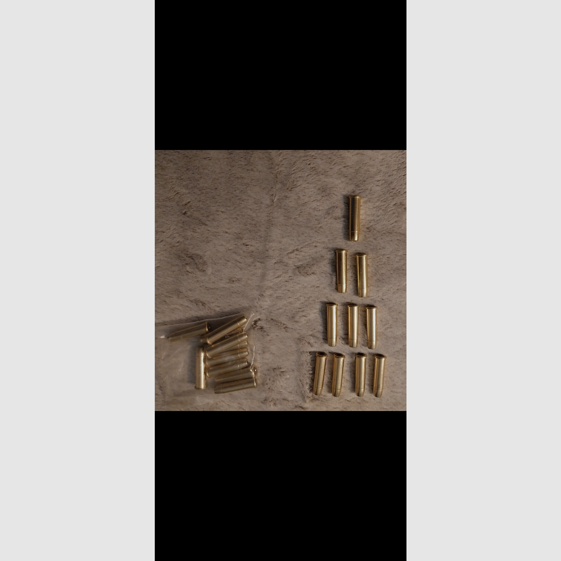 CO2 Cowboyrifle 4,5mm,7,5 joule inkl.  40 ( !!! ) Ladehülsen und Softbag