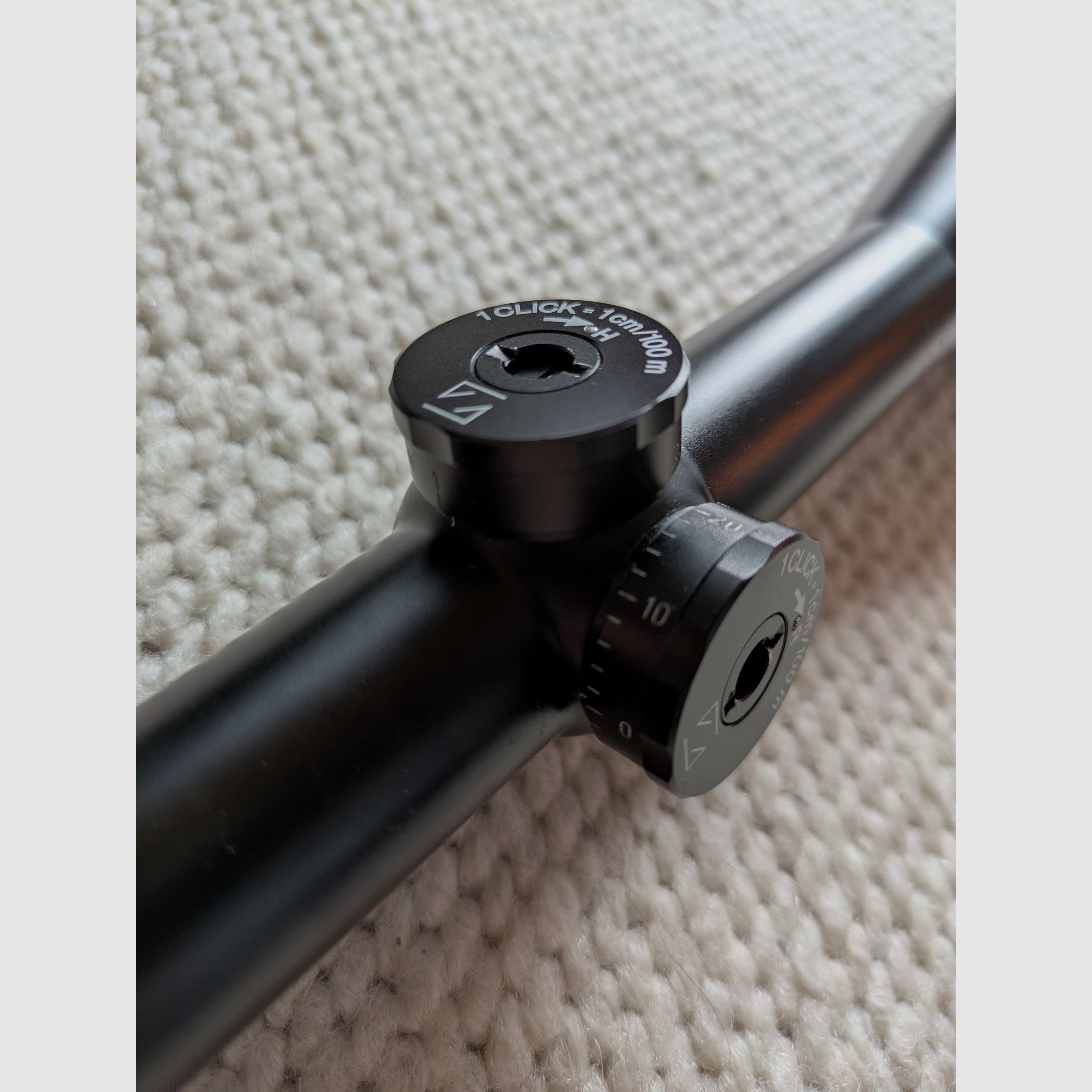 Zeiss Diatal Z 6x42 T* mit ASV